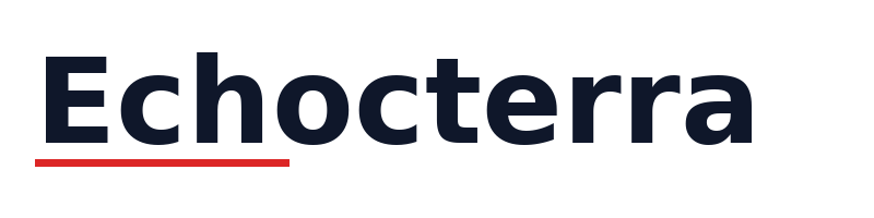 Echocterra logo